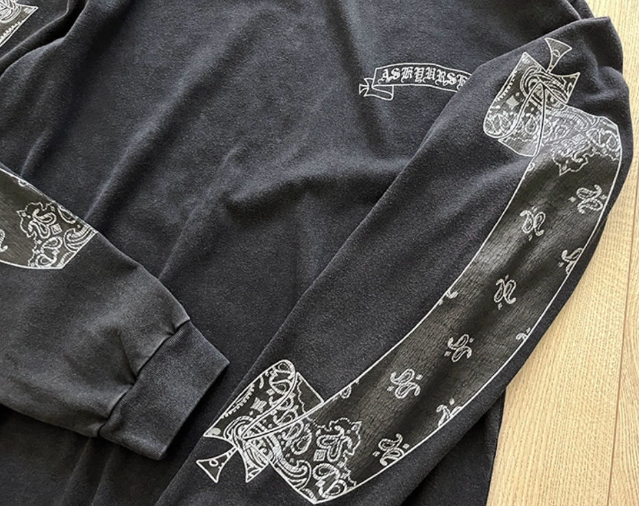 Asf Askyurself LONG-SLEEVE
