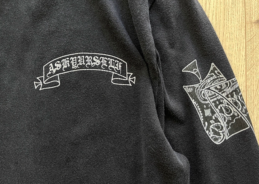 Asf Askyurself LONG-SLEEVE