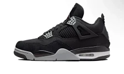 thumbnail for Jor 4 retro shoes