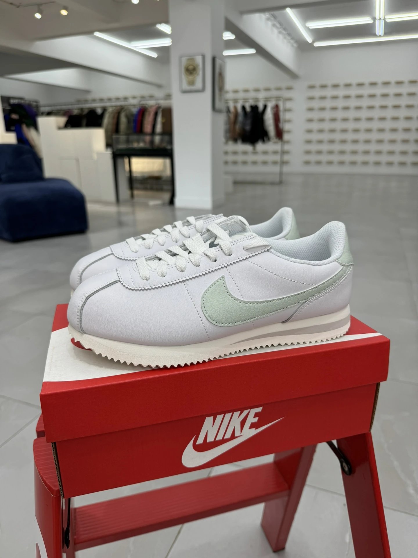 Nike  cort Shoes-1