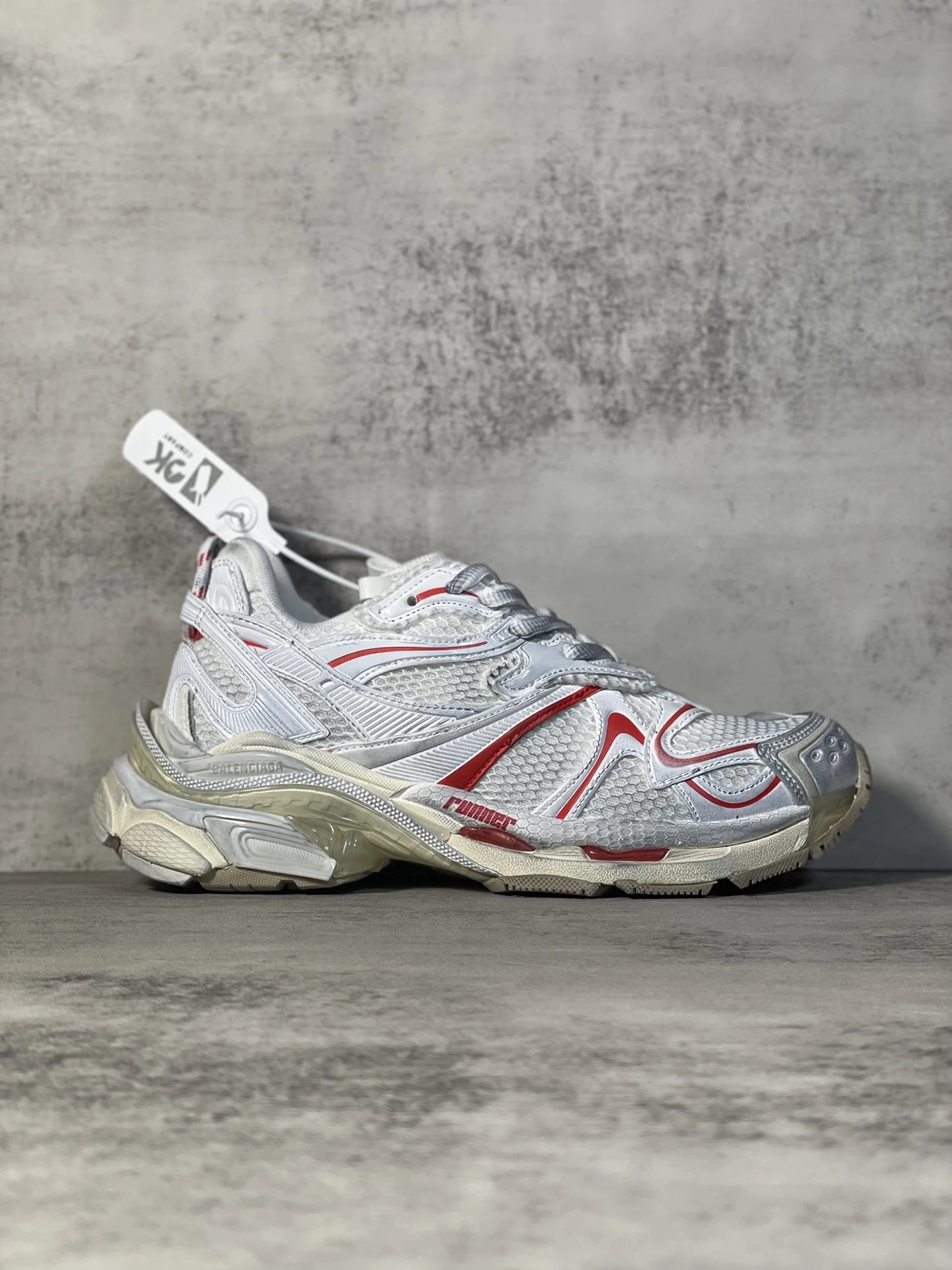 1:1 Batch BALENCIAGA Runner2 Shoes
