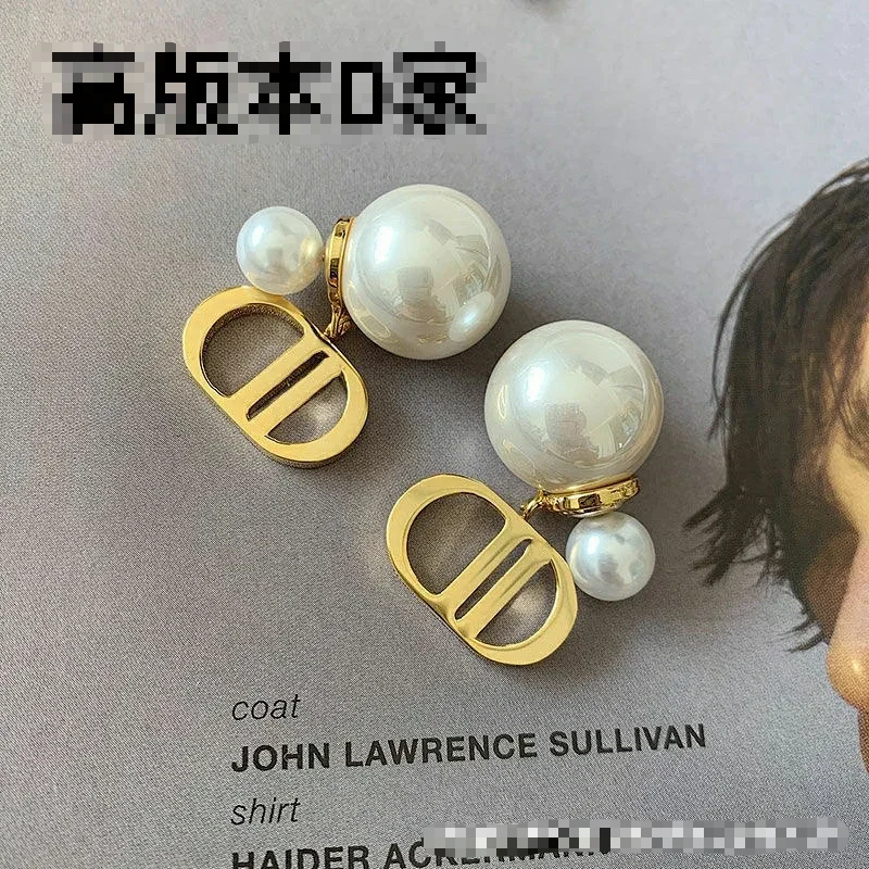 Dior earrings