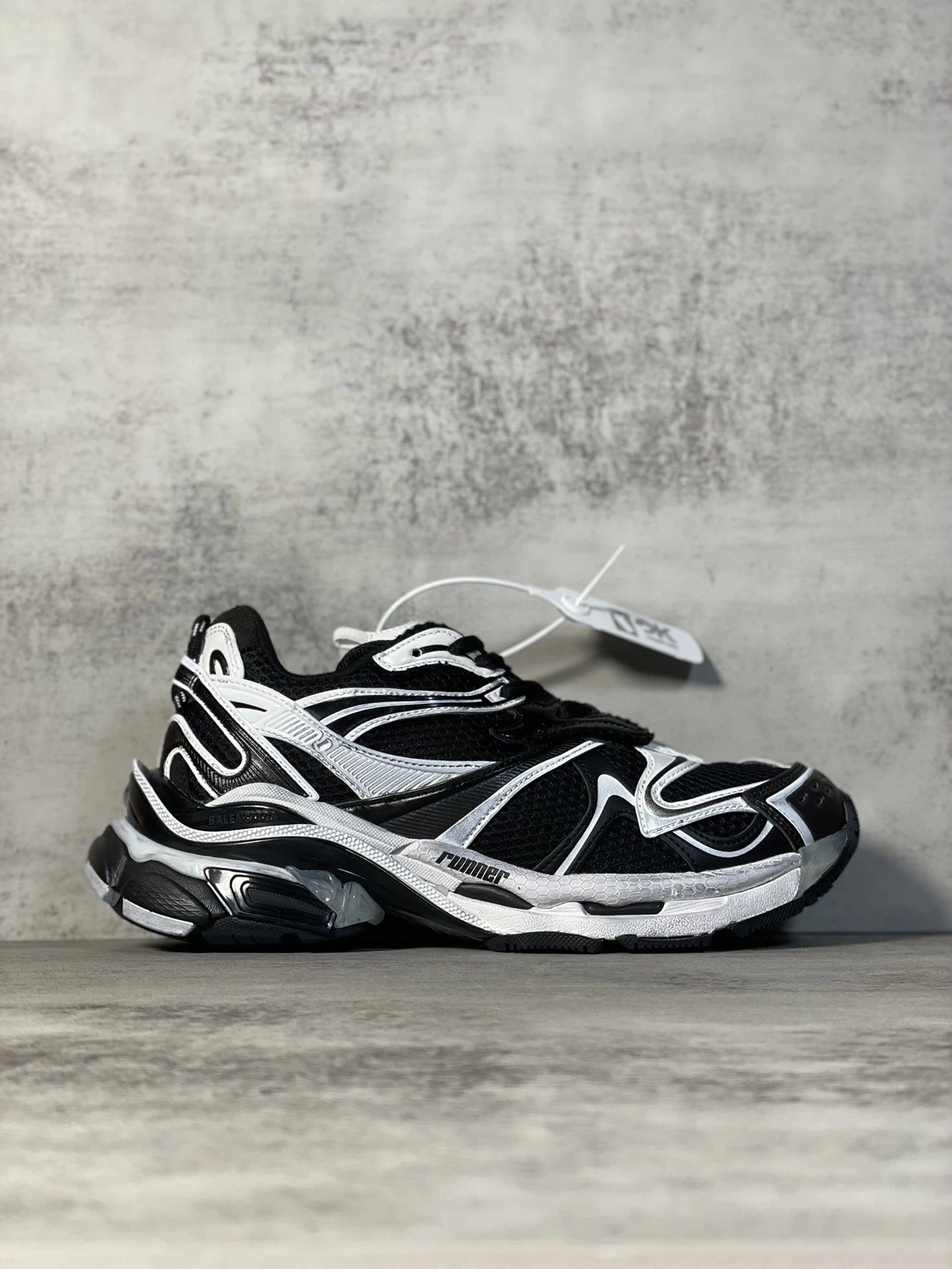 1:1 Batch BALENCIAGA Runner2 Shoes