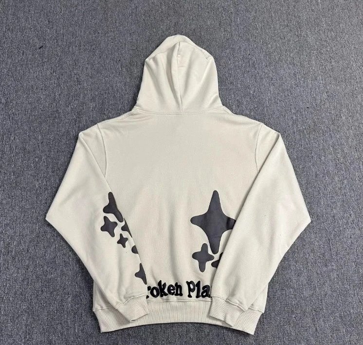 Broken planet hoodie