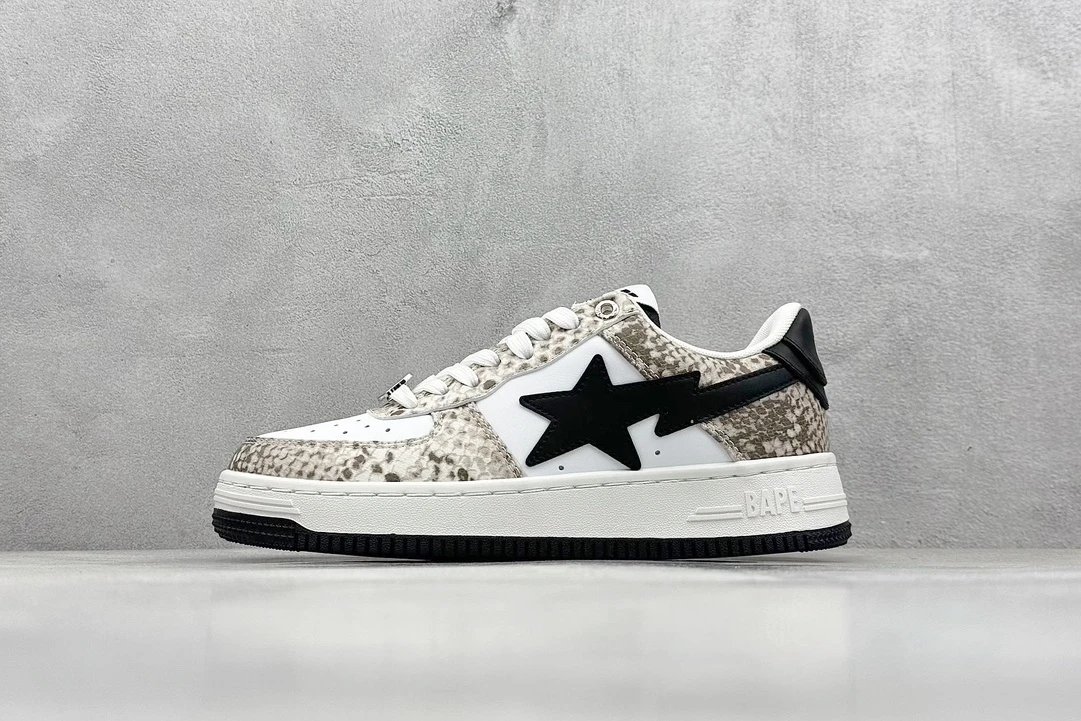 BAPEE Shoes-2