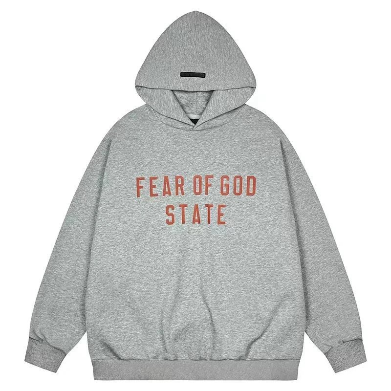 FEAR OF GOD FOG hoodie padded