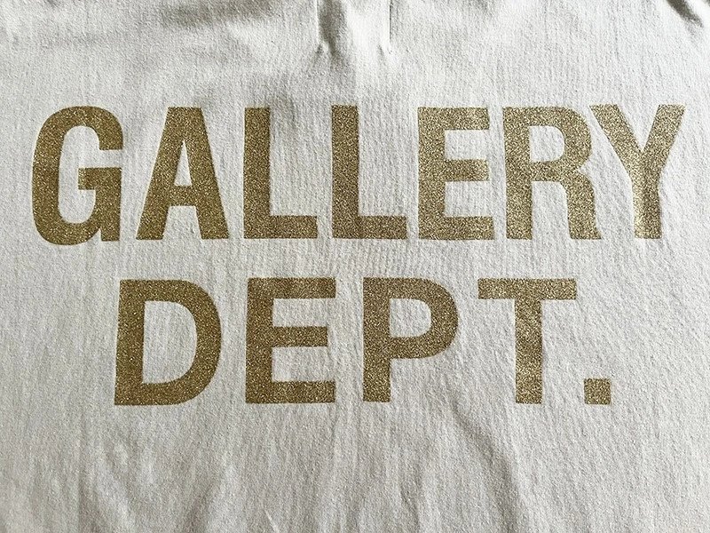 Gallery Dept Tshirt-5