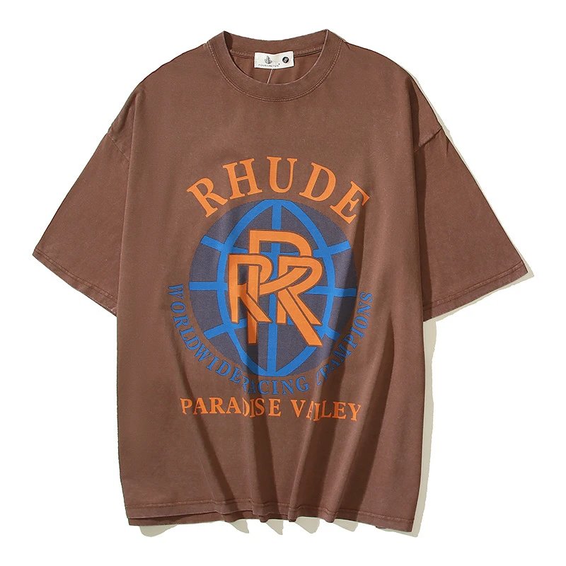 RHUDE T-shirt-2