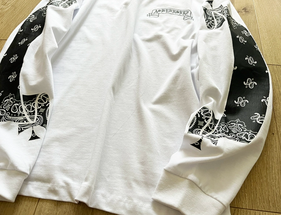 Asf Askyurself LONG-SLEEVE