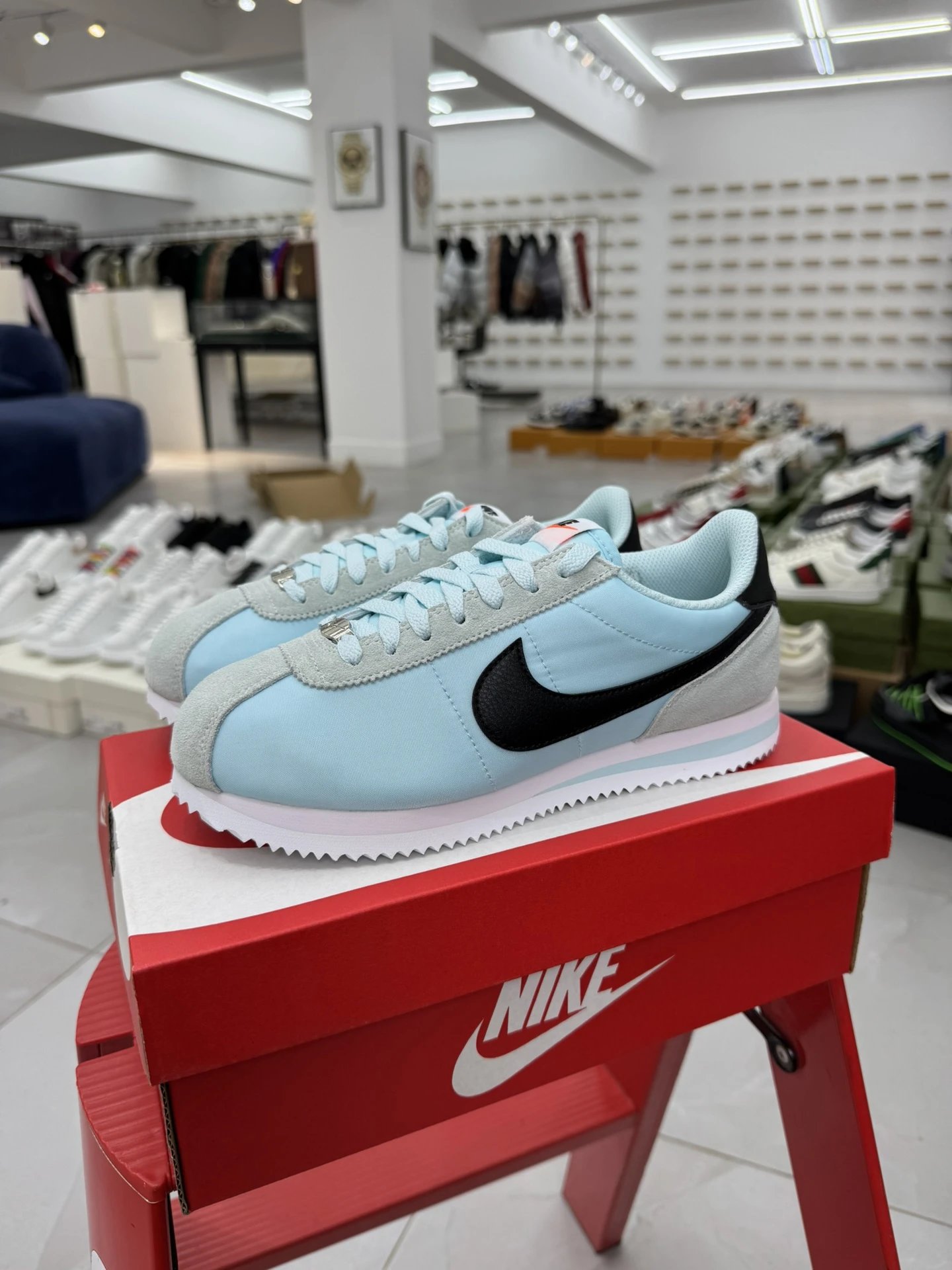 Nike  cort Shoes-1