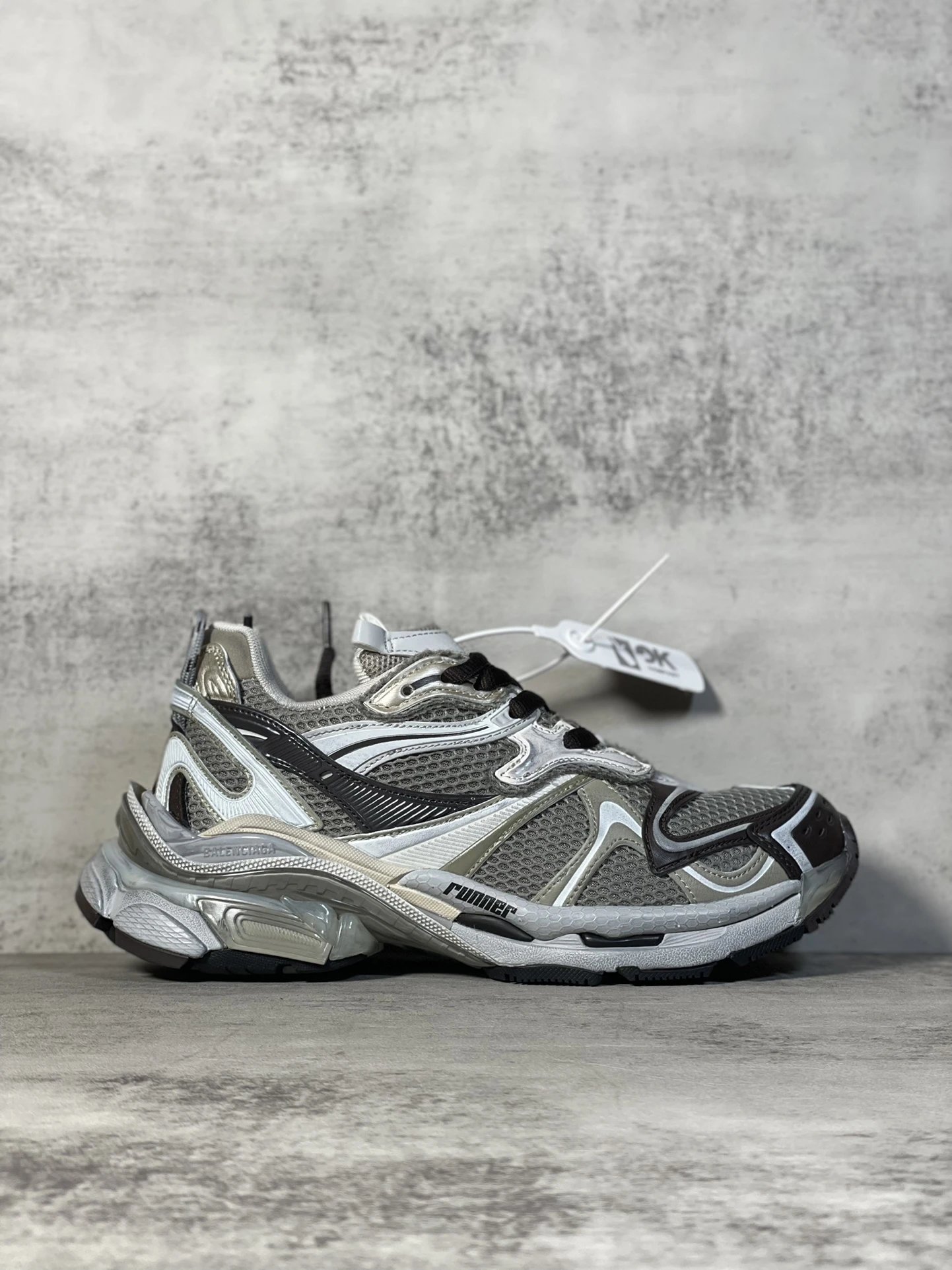 1:1 Batch BALENCIAGA Runner2 Shoes