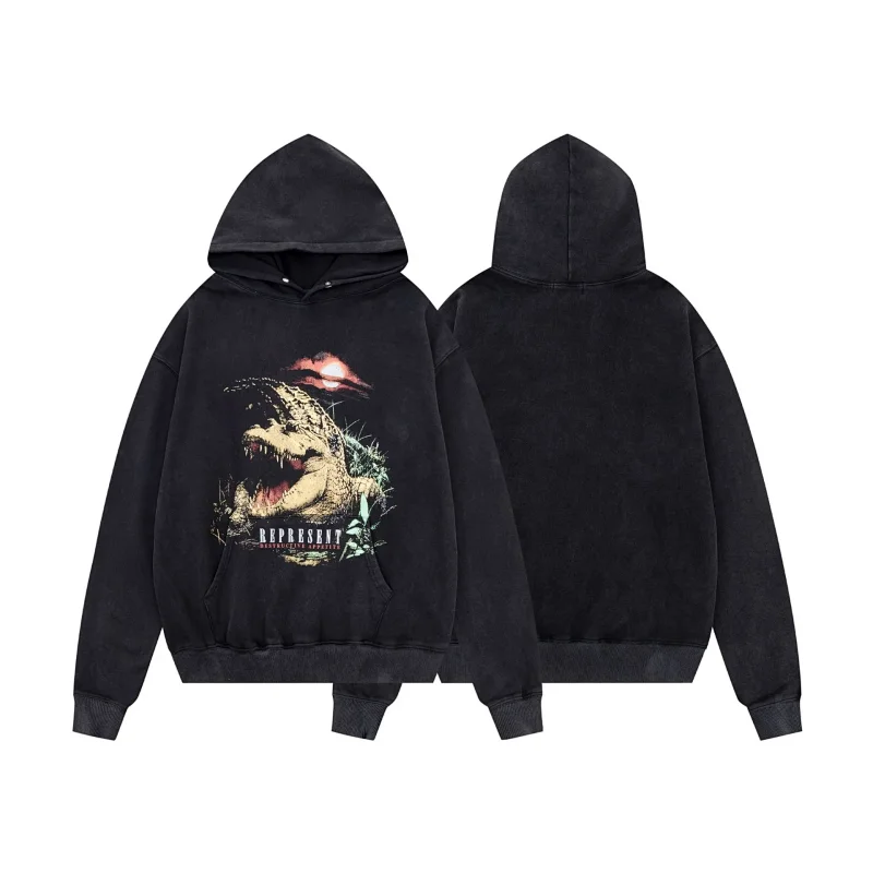 Represent Hoodie-5c
