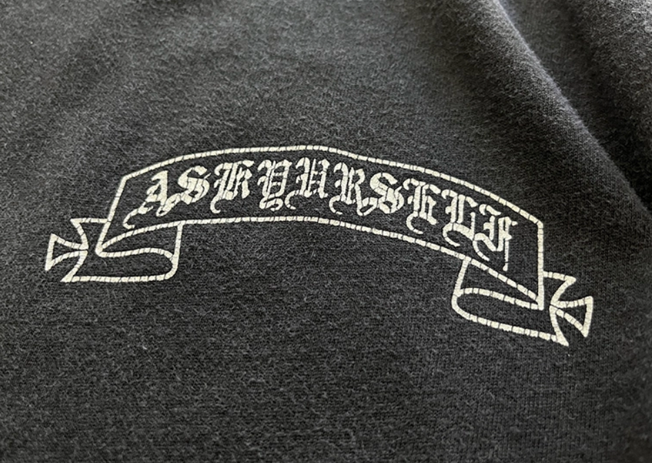 Asf Askyurself LONG-SLEEVE