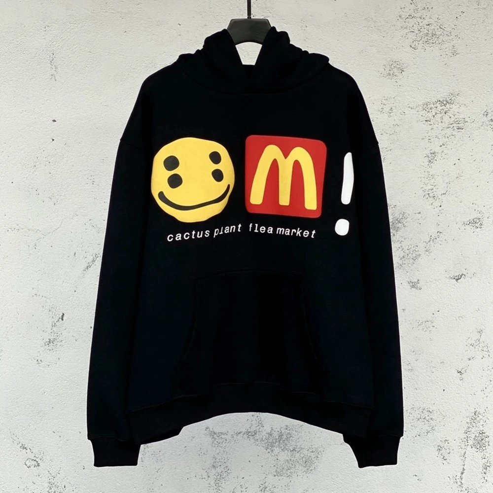 CPFM ye must be born again hoodie hoodie