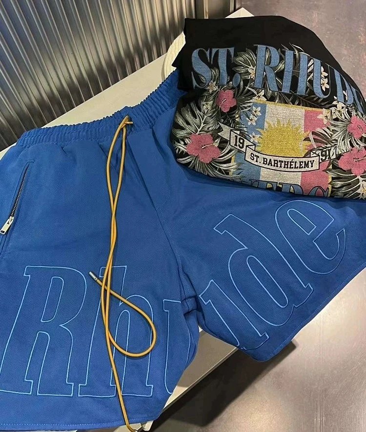 RHUDE Short-1