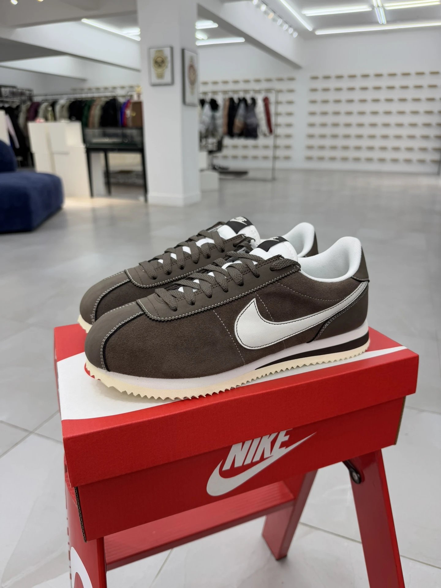 Nike  cort Shoes-1