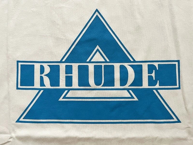 RHUDE Tshirt-2