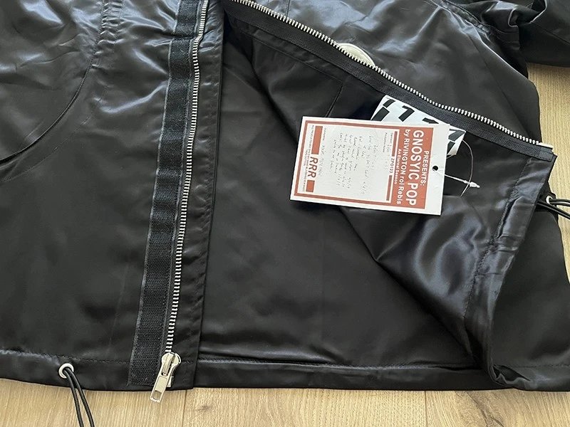 AR123 Jacket