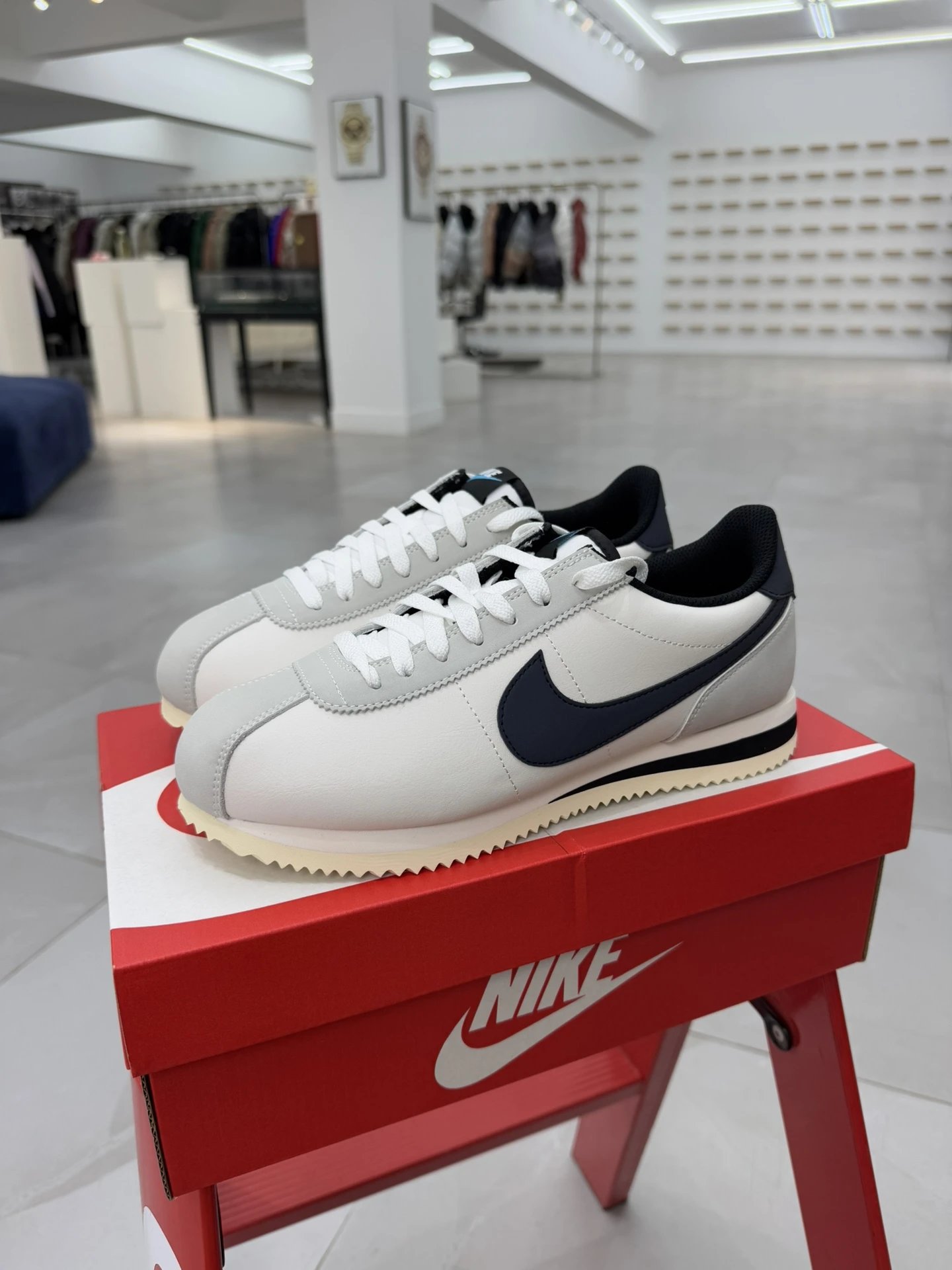 Nike  cort Shoes-1