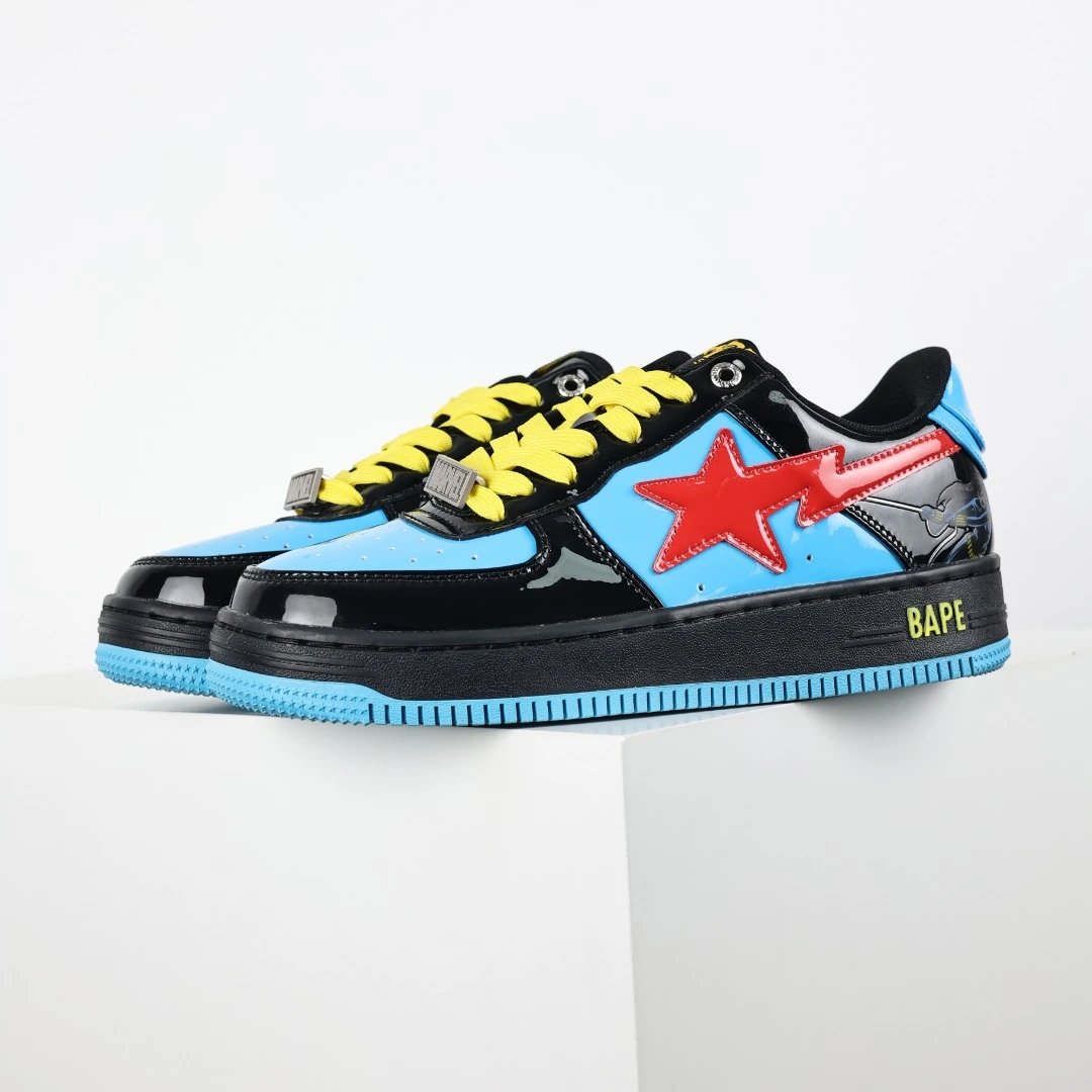 BAPEE Shoes-3