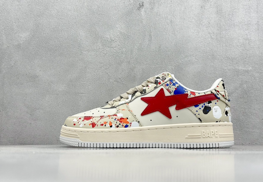 BAPEE Shoes-2
