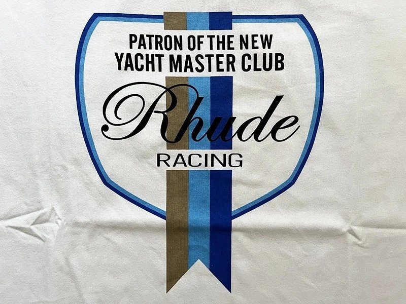 RHUDE Tshirt-2