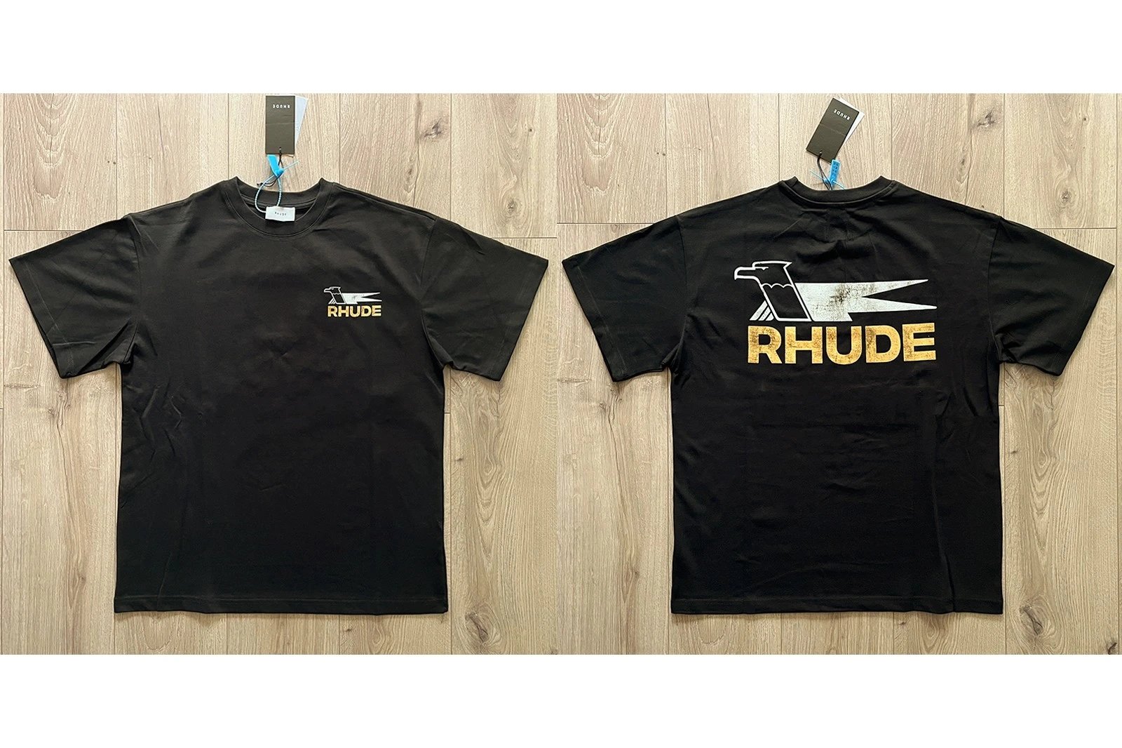 RHUDE Tshirt-3