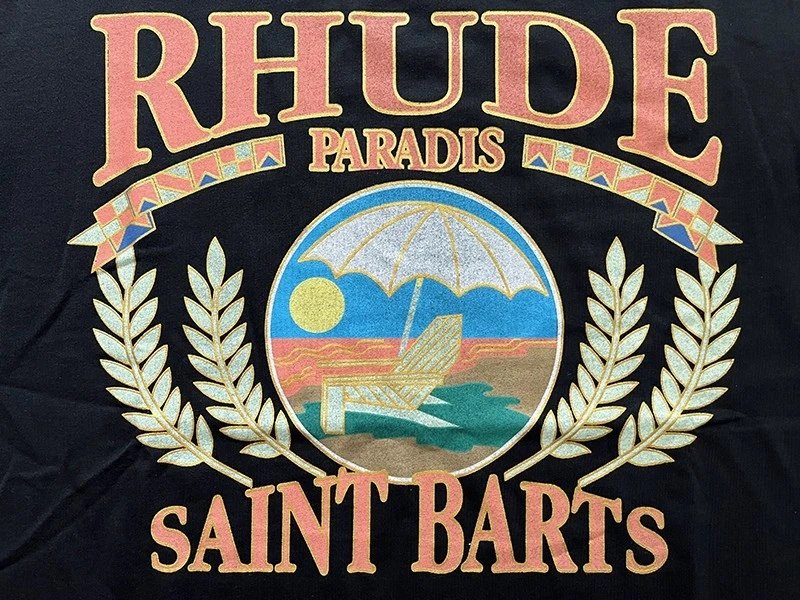 RHUDE Tshirt-2