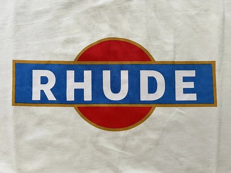 RHUDE Tshirt-2