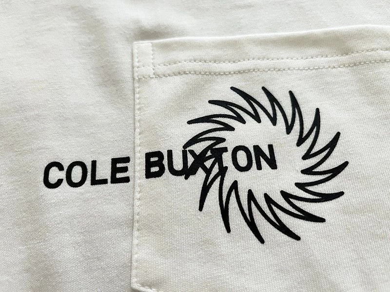 Cole buxton Tshirt