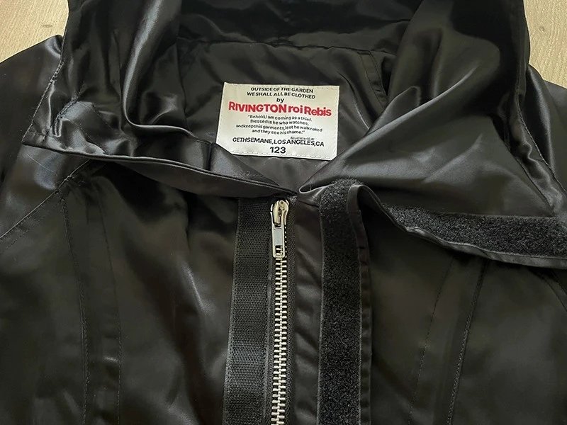 AR123 Jacket