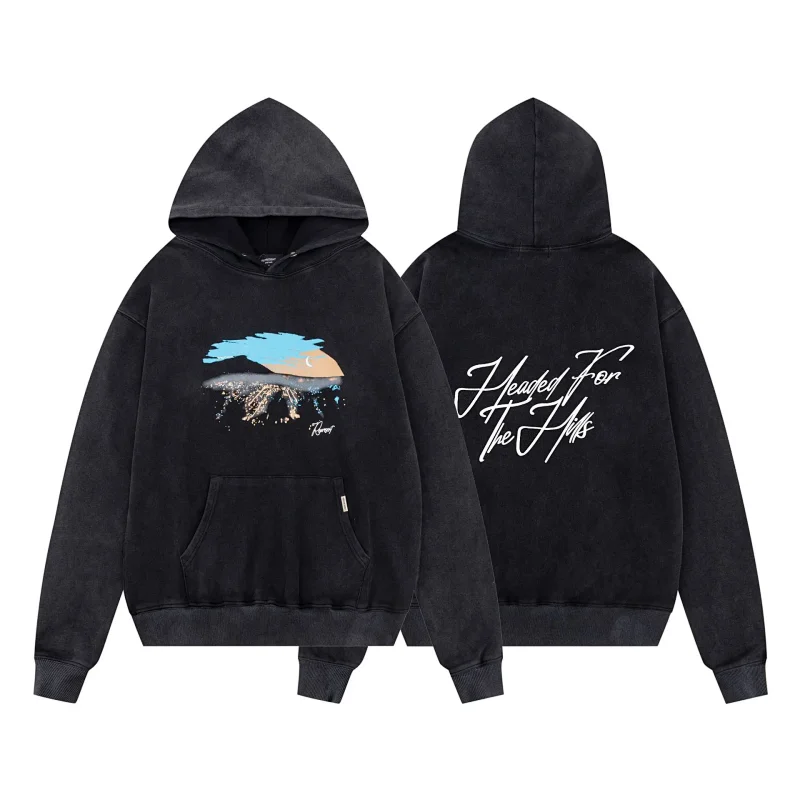 Represent Hoodie-5c