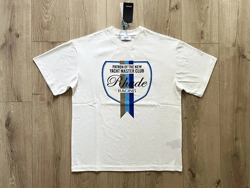 RHUDE Tshirt-2