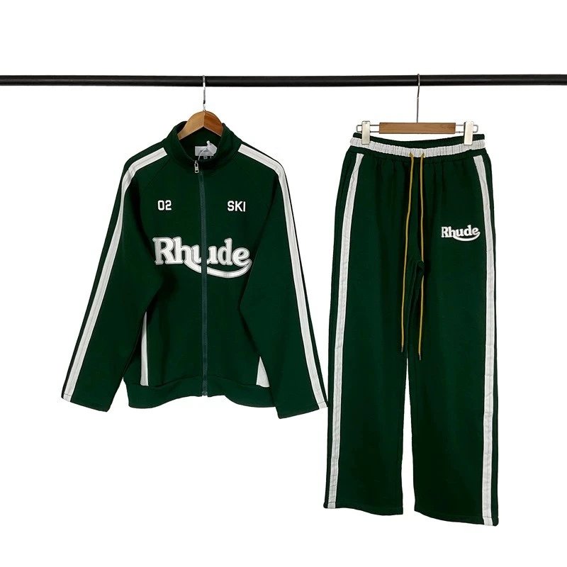 RHUDE suits