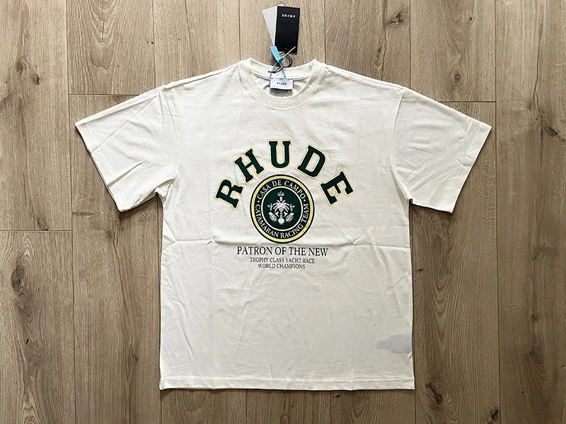 RHUDE Tshirt-2