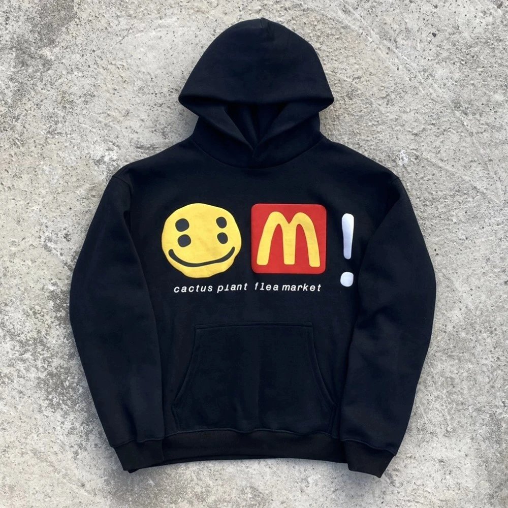 CPFM ye must be born again hoodie hoodie