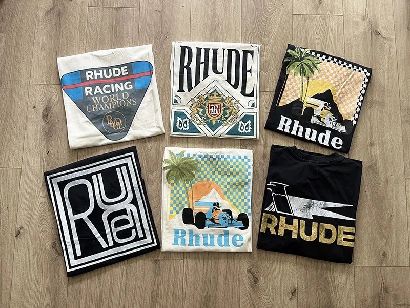 RHUDE Tshirt-3