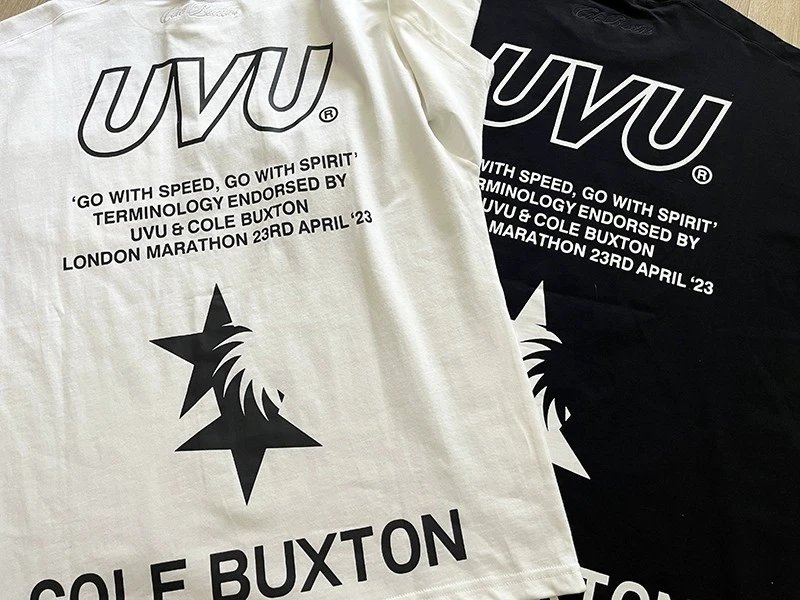 Cole buxton Tshirt