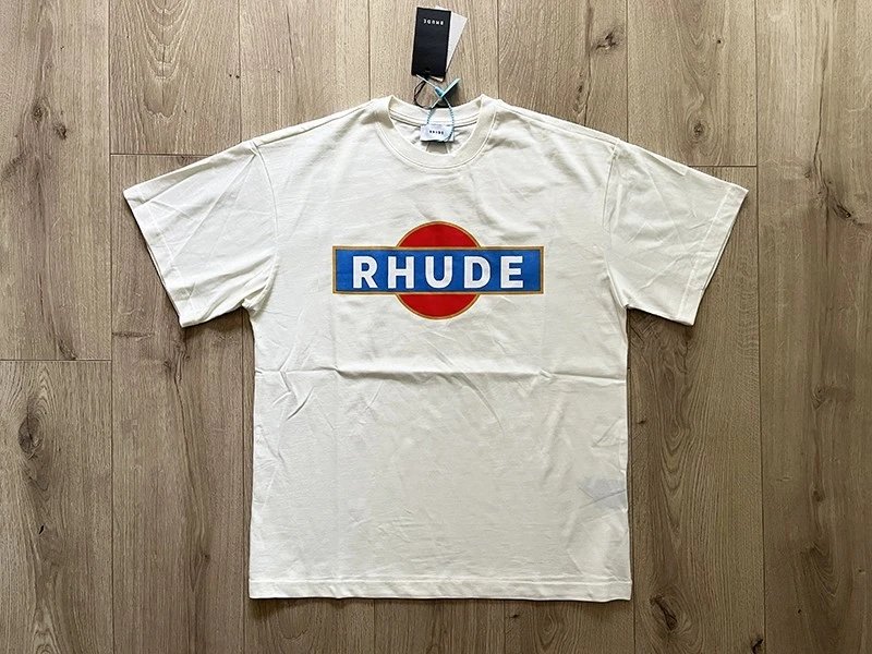 RHUDE Tshirt-2