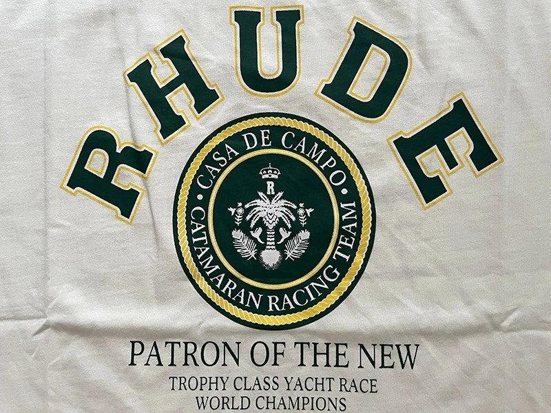 RHUDE Tshirt-2