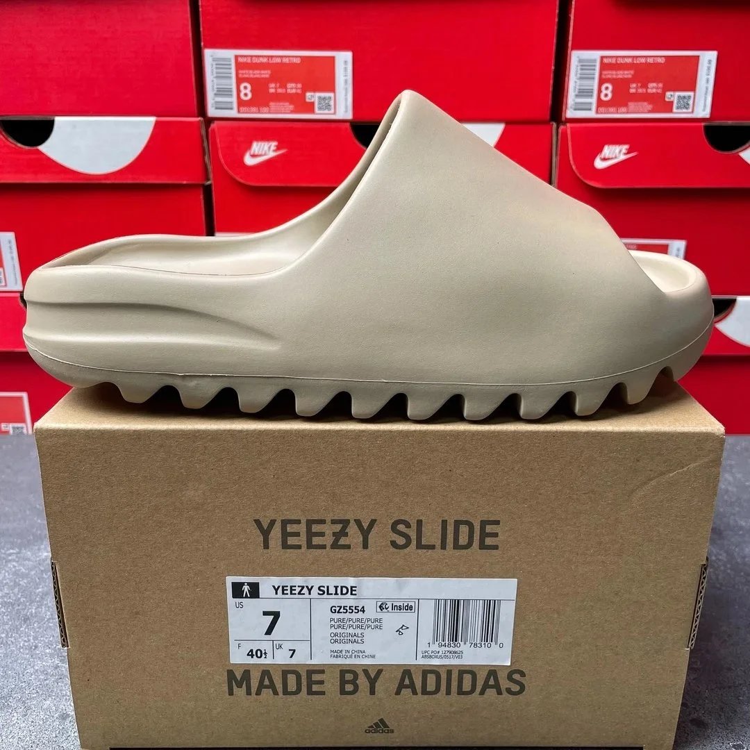 Yezzy slide Shoes