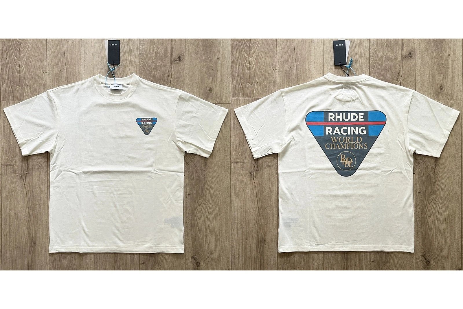 RHUDE Tshirt-3