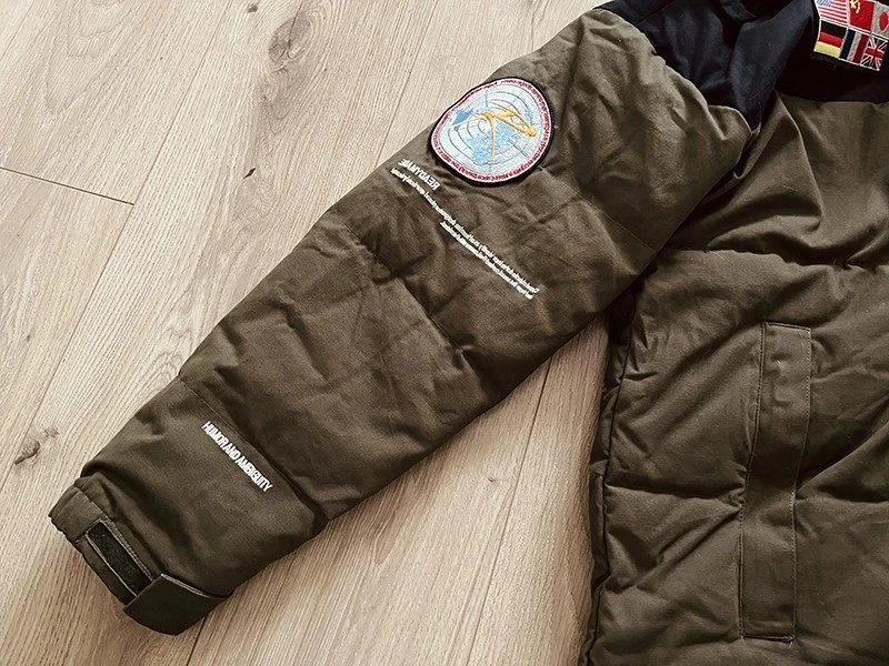 Rmade Winter Jacket