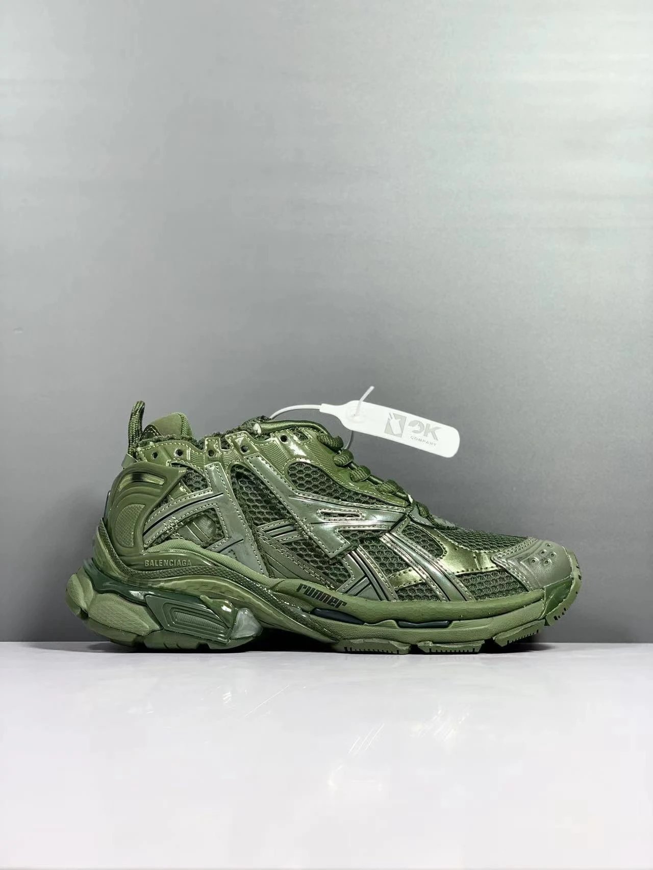 1:1 Batch BALENCIAGA Runner Shoes -1