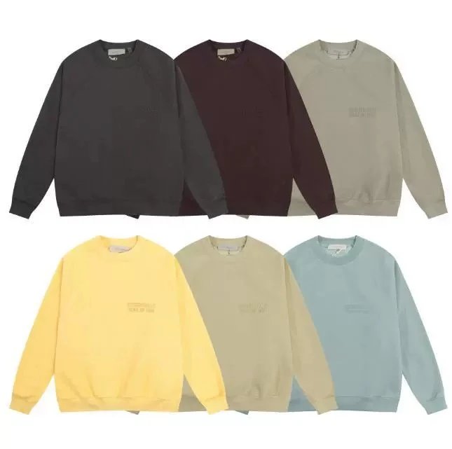 ESSENTIALS sweashirt