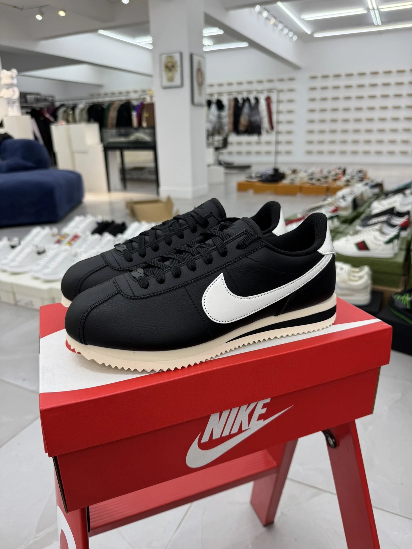 Nike  cort Shoes-1