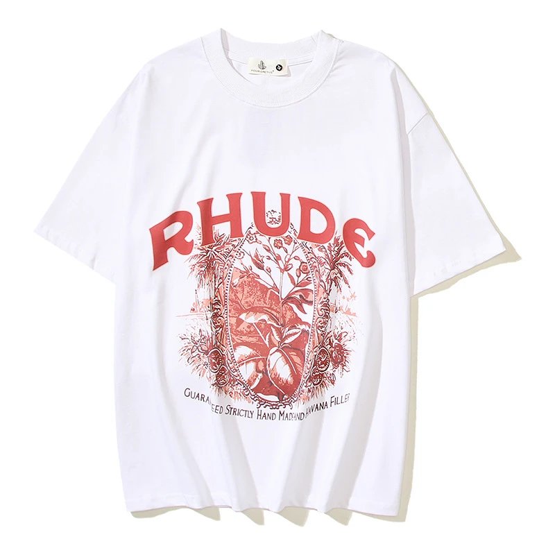 RHUDE T-shirt-2