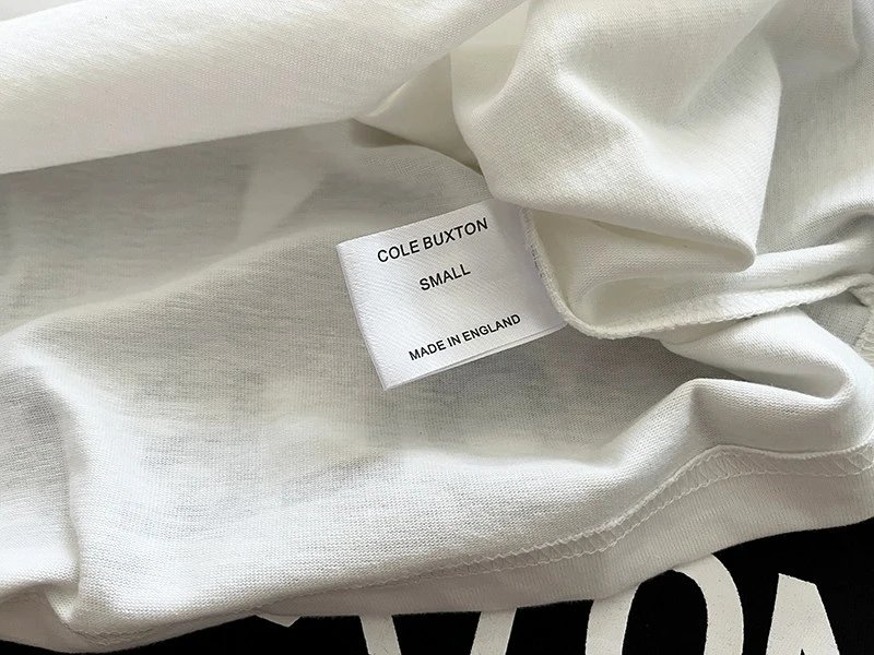 Cole buxton Tshirt