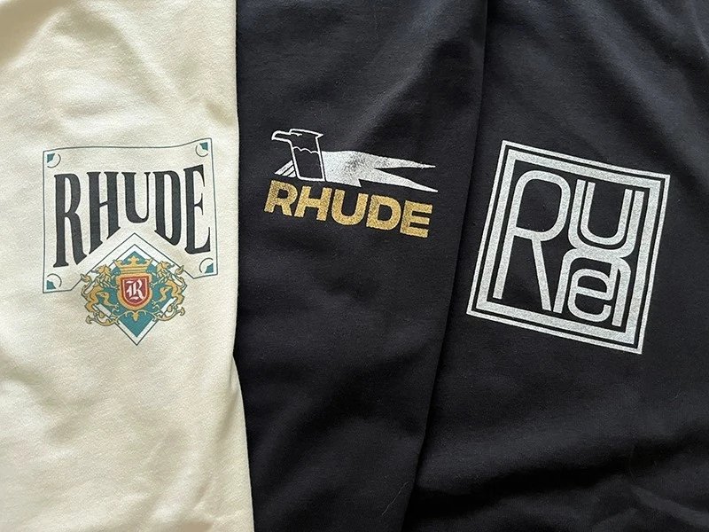 RHUDE Tshirt-3
