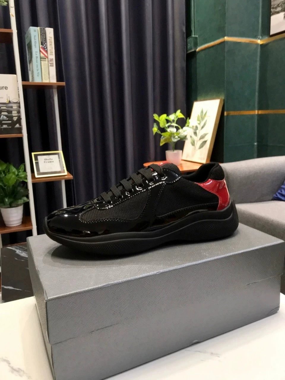 Pada Shoes